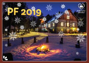 PF 2019 Království perníku