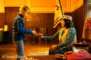 Audience Královny perníku