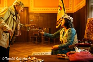 Audience Královny perníku