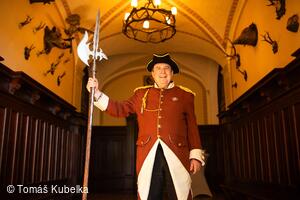 Audience Královny perníku